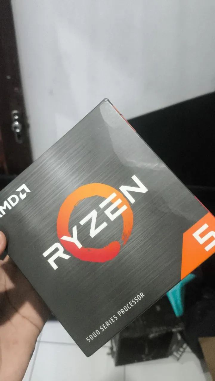 Ryzen 5 5500 - Foto 3