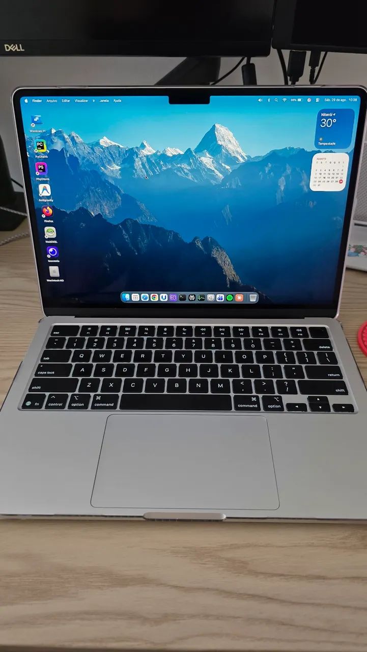 Macbook Air M4 16gb 512ssd
