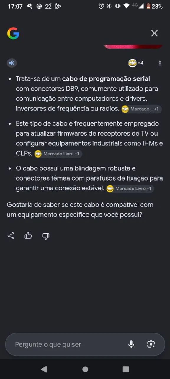 Cabo de programação de drivers para computar  - Foto 3