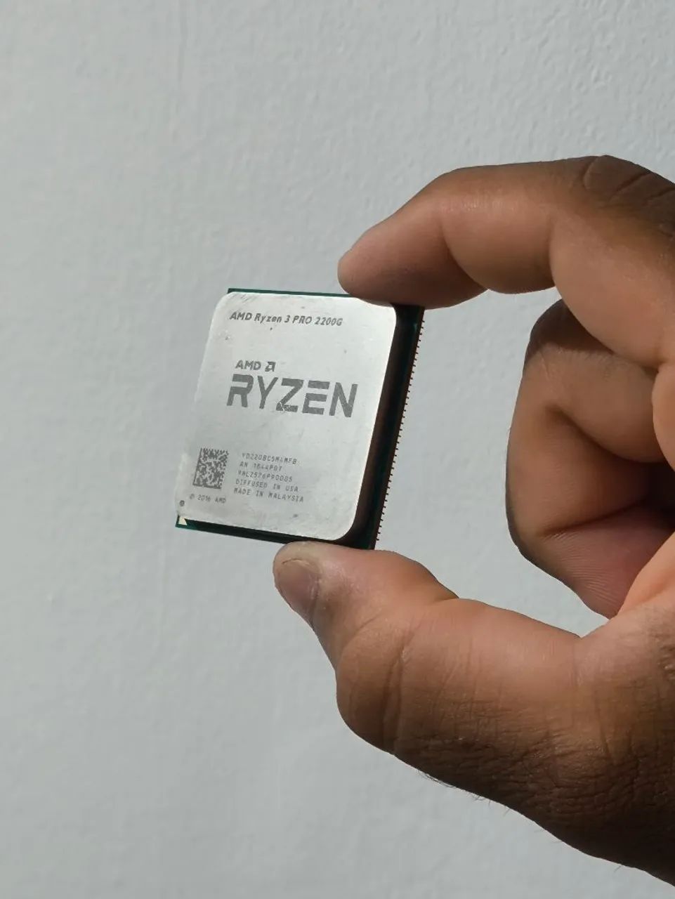 Processador Ryzen 3 2200G