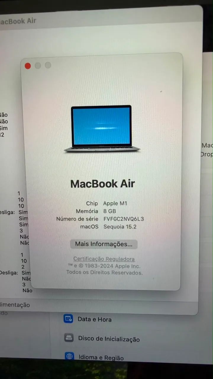 Macbook air M1 2020 - Foto 3