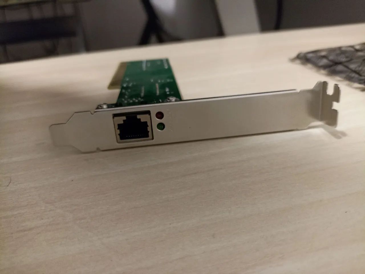 Placa de rede pci 10/100 realtek - Foto 2
