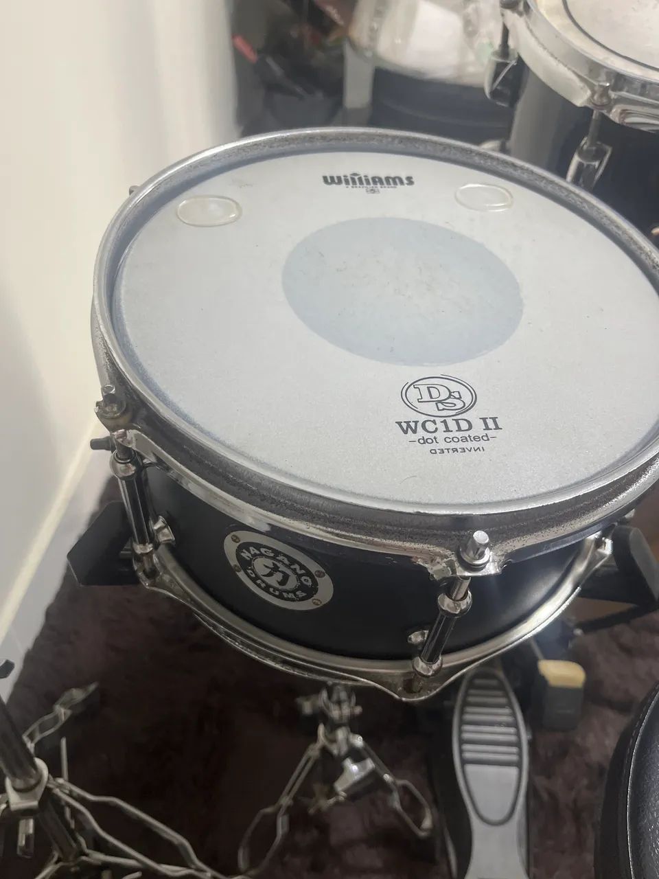 Bateria RMV bumbo 16 - Foto 5