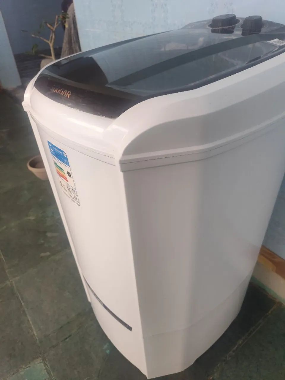Tanque de lavar 