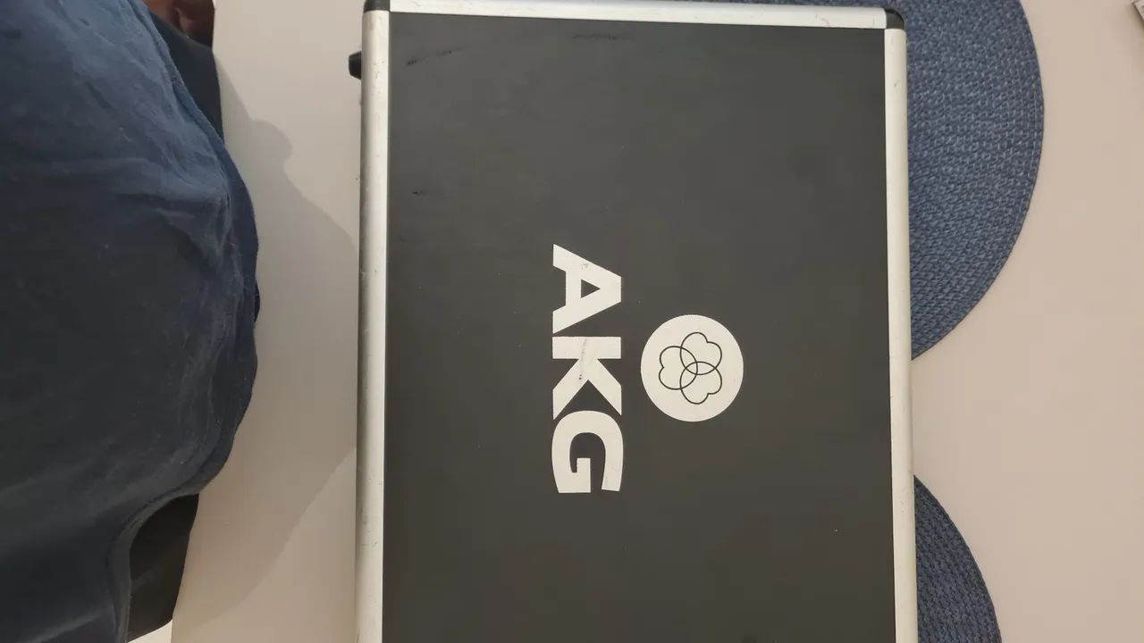 Microfones AKG - Foto 2