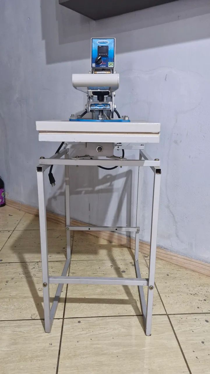 Prensa Térmica de Sublimação  - Foto 2