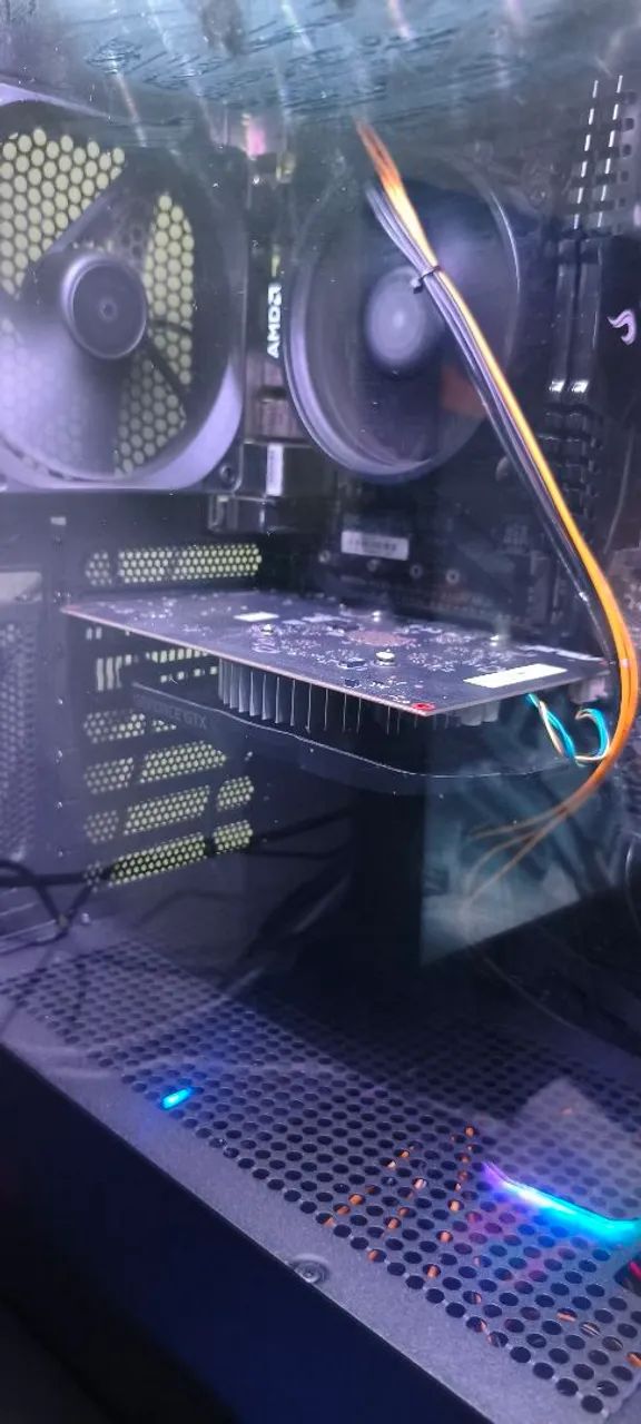 Placa de vídeo GTX 1650 ASUS Phoenix - Foto 2