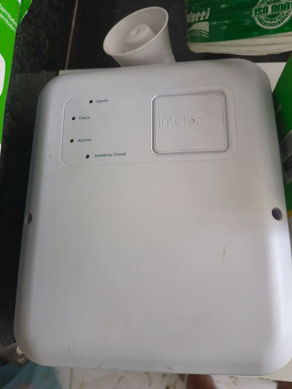 Kit Cerca Elétrica Intelbras  - Foto 5