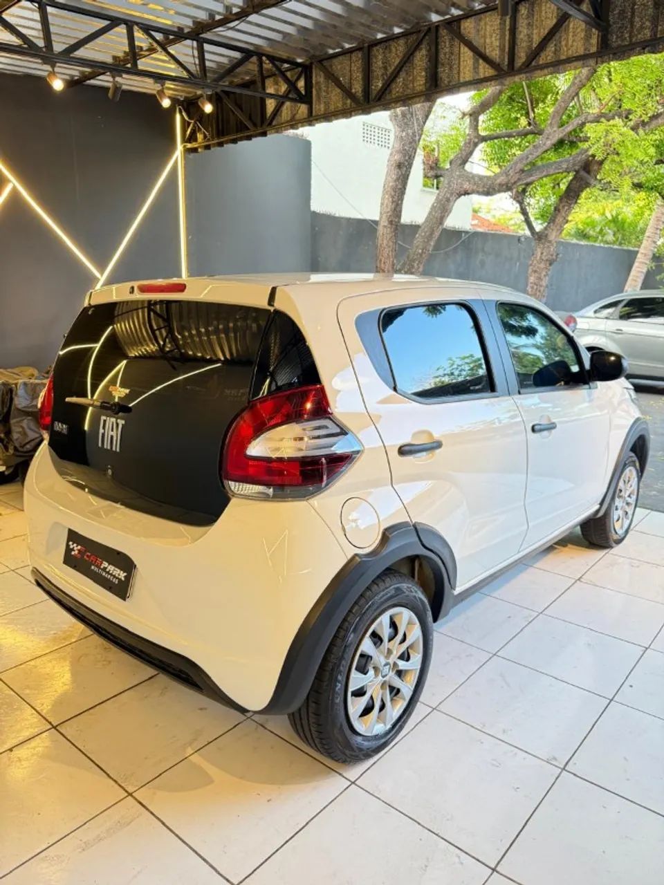 Fiat Mobi Like 1.0 Fire Flex 5P. 2021 - Foto 4