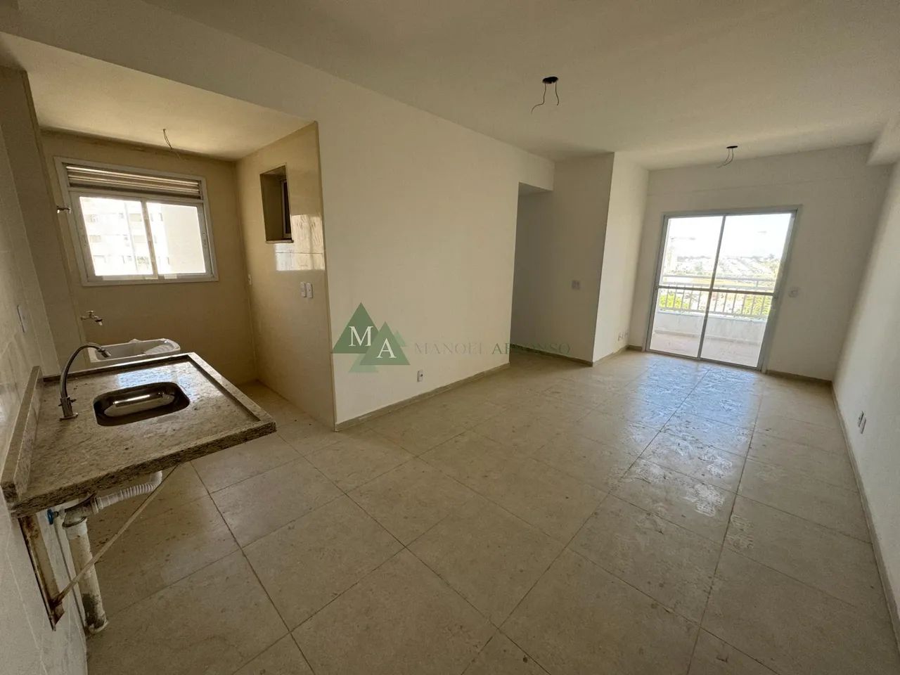 Apartamento Garagem em Parque Campolim - Sorocaba