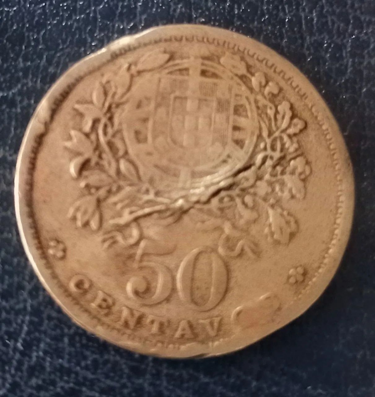 Moeda portuguesa 1947