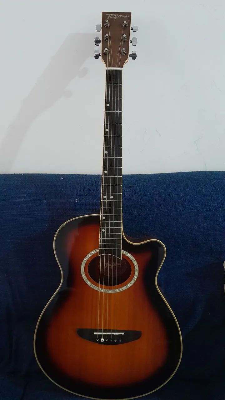 Violão Tagima Dallas  - Foto 2