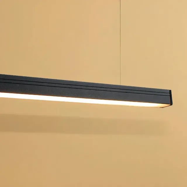 Luminária Pendente Linear Led - 1M - Foto 3