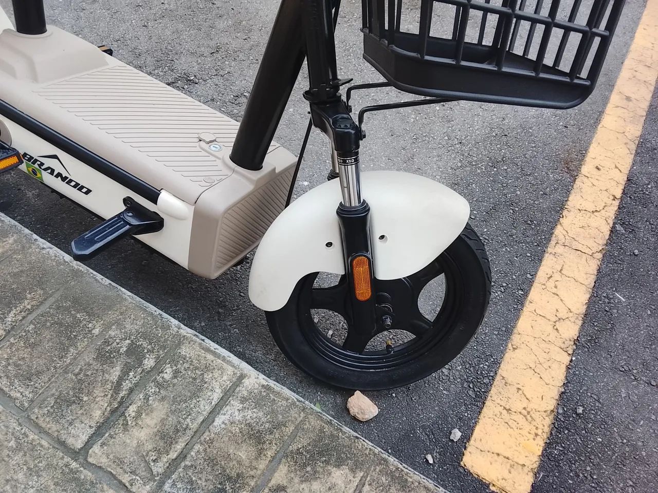 Moto elétrica  - Foto 2