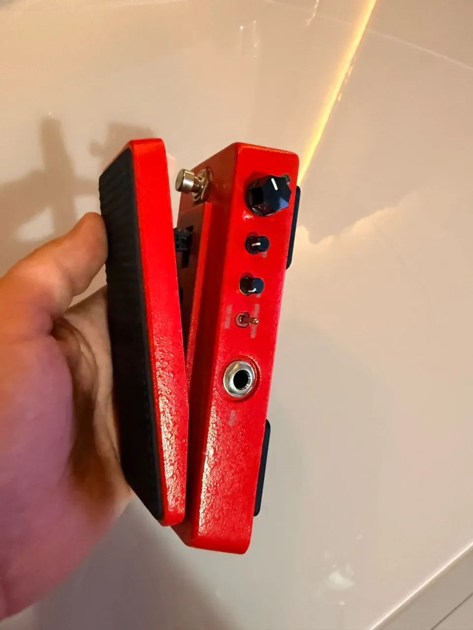 Pedal Wah e volune  - Foto 4