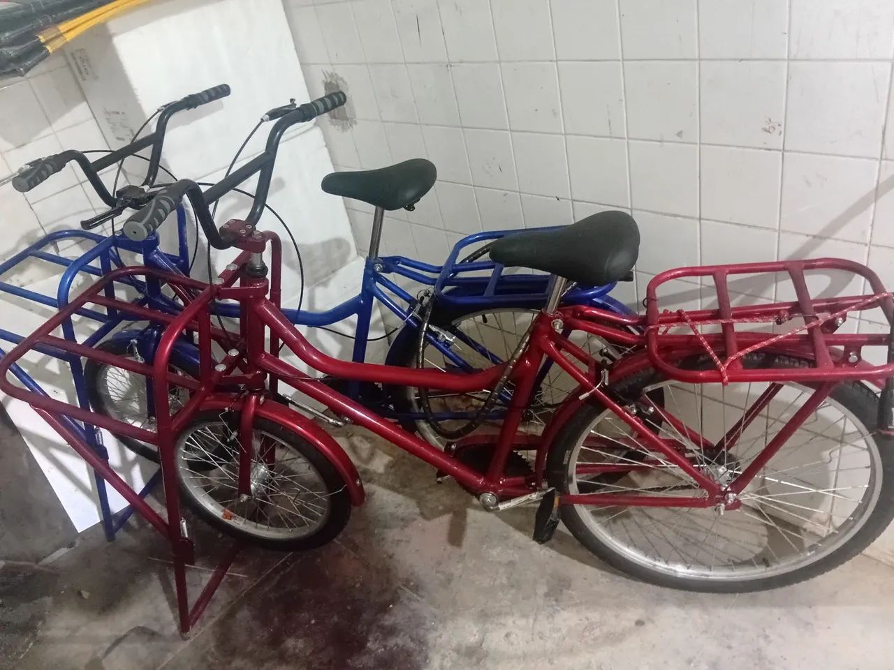 Bicleta de carga (Cargueira) - Foto 3