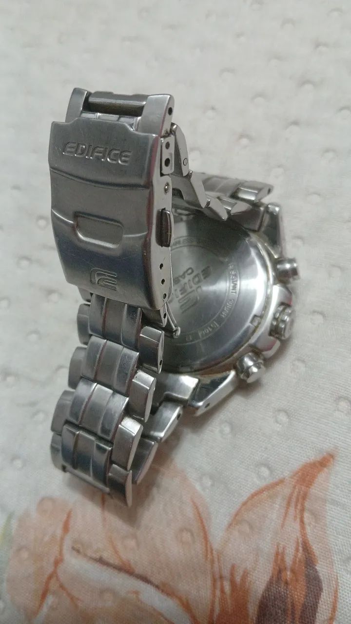 Relogio Casio Edifice original.  - Foto 3