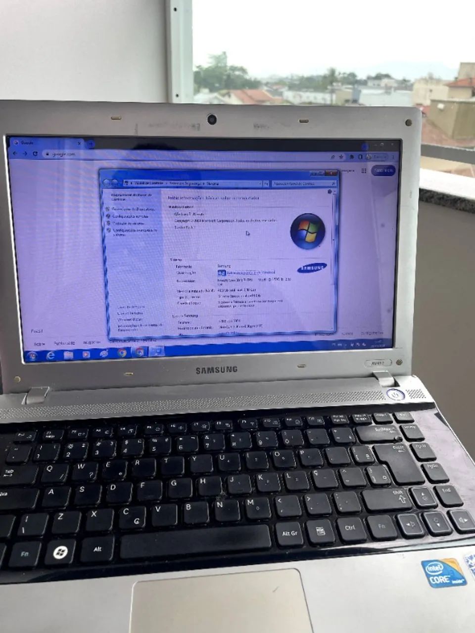 Notebook Usado Samsung Core i3 para Estudo e Trabalho - Tijucas SC - Foto 3