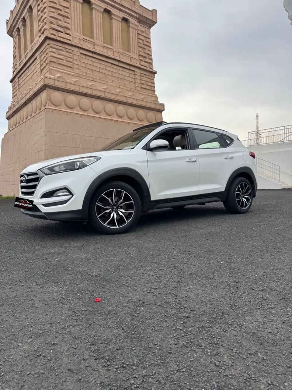 Hyundai Tucson GLS 1.6 TURBO 16V AUT. 2019