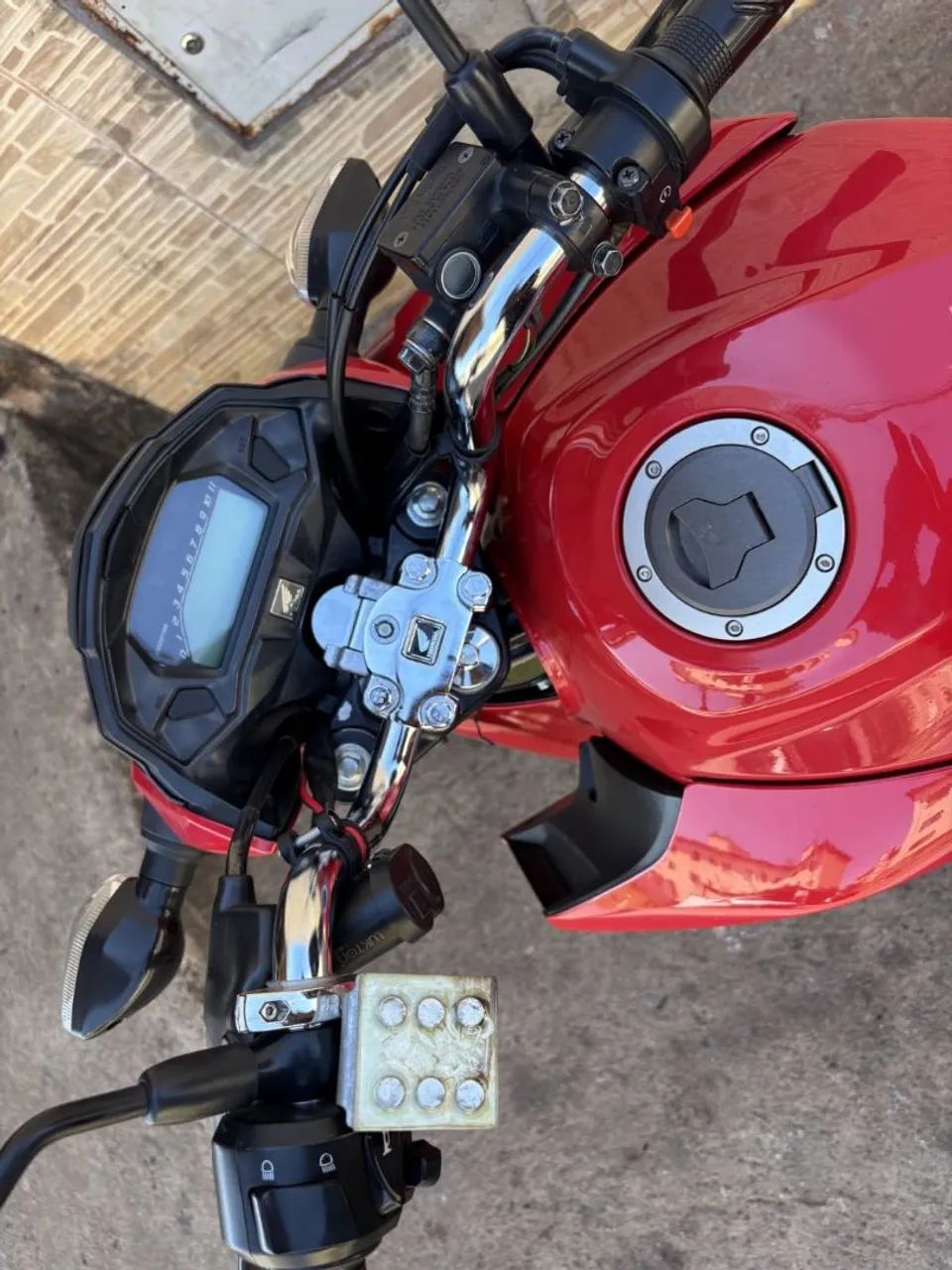 Ágio CG 160  - Foto 3