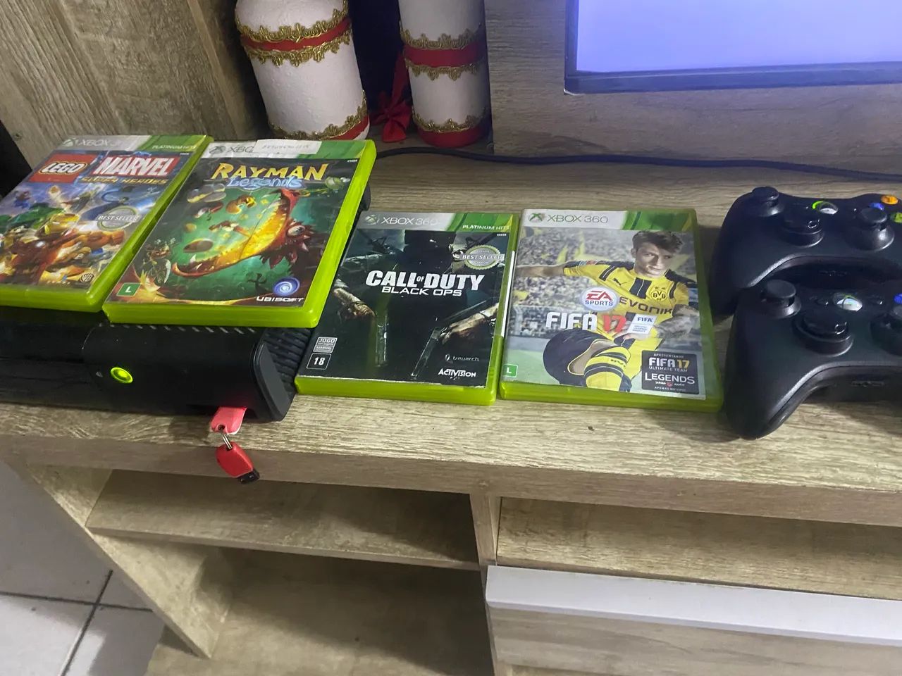 Xbox 360 bloqueado  - Foto 3