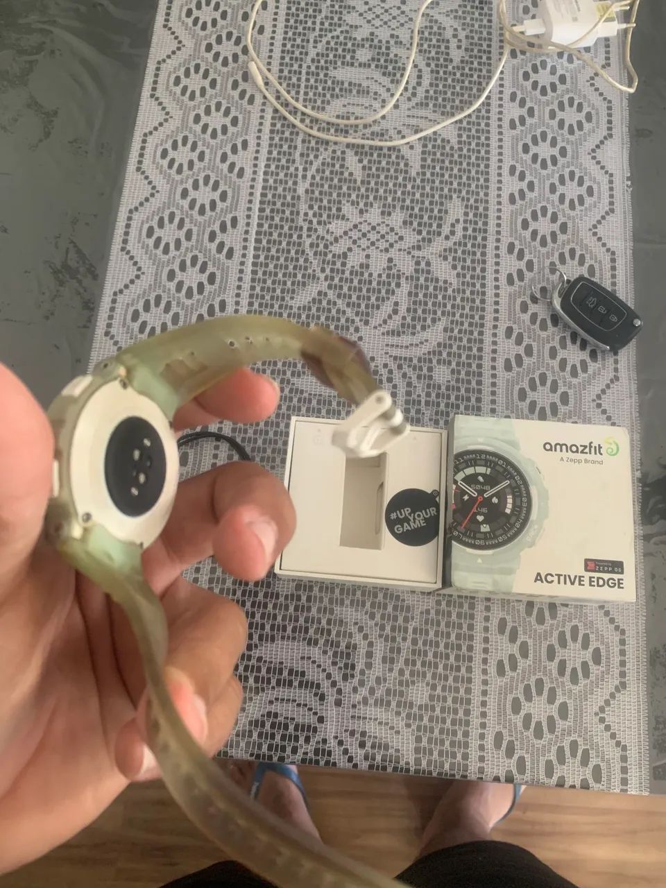 Amazfit Active edge - Foto 2