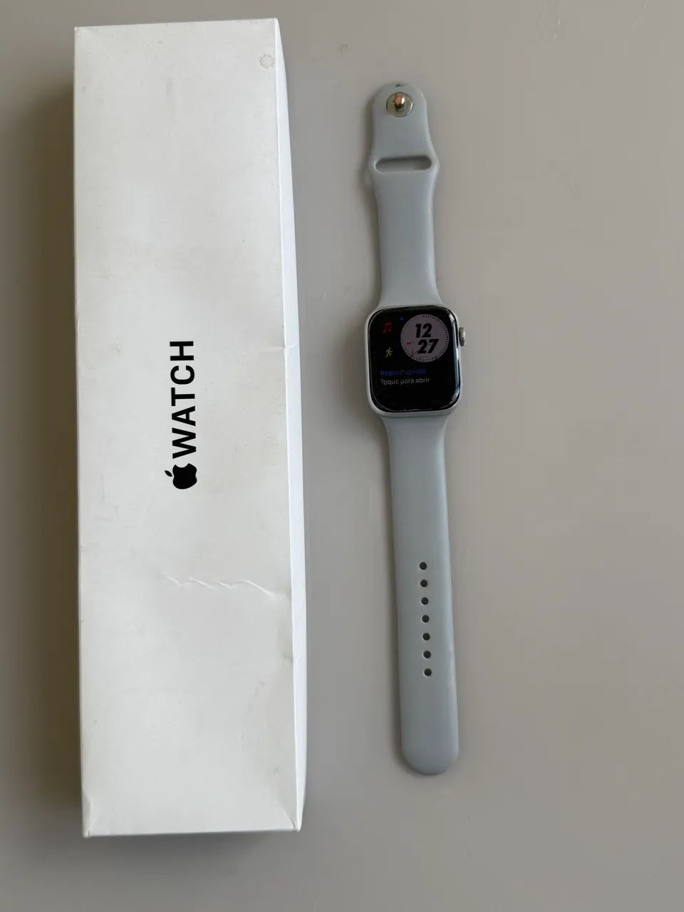 Apple Watch SE 1ª Geração  - Foto 3