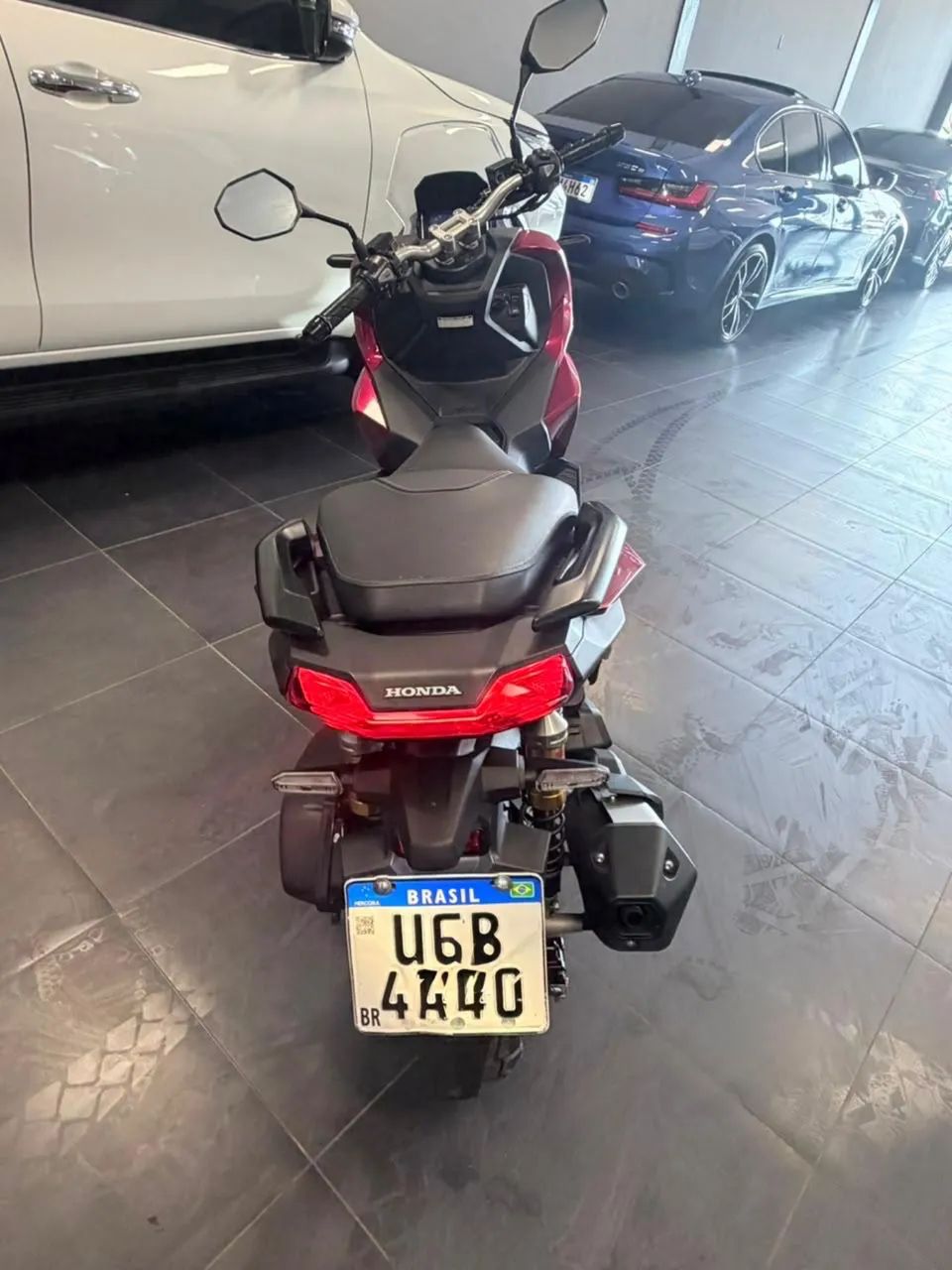 Honda ADV 160  - Foto 2