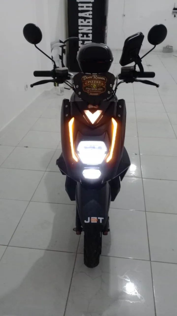 Scotter elétrica jet 1000w - Foto 4