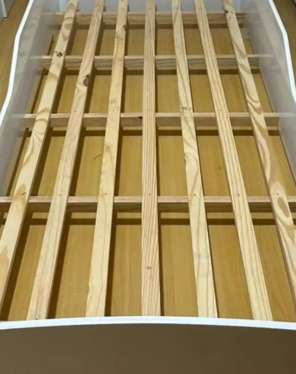 Cama casinha rosa menina  - Foto 2