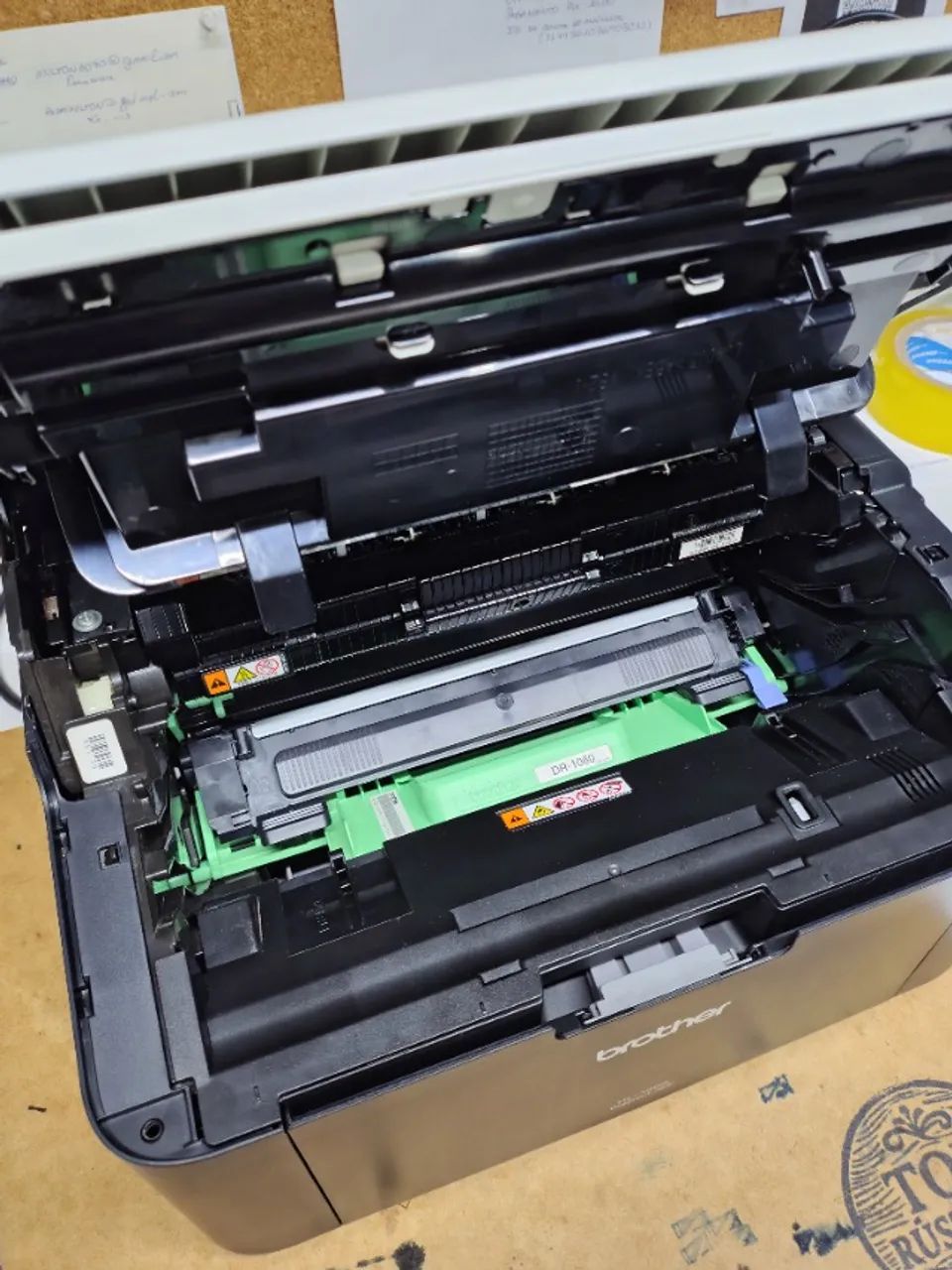 Impressora Laser Brother HL-1202 - Foto 5
