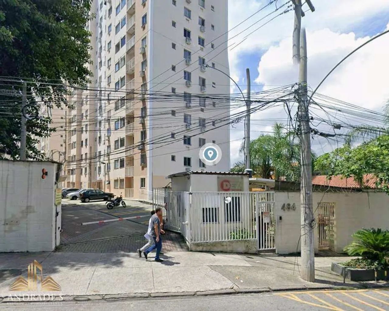 Apartamento | 2 quartos | Condomínio Dez Rocha Miranda