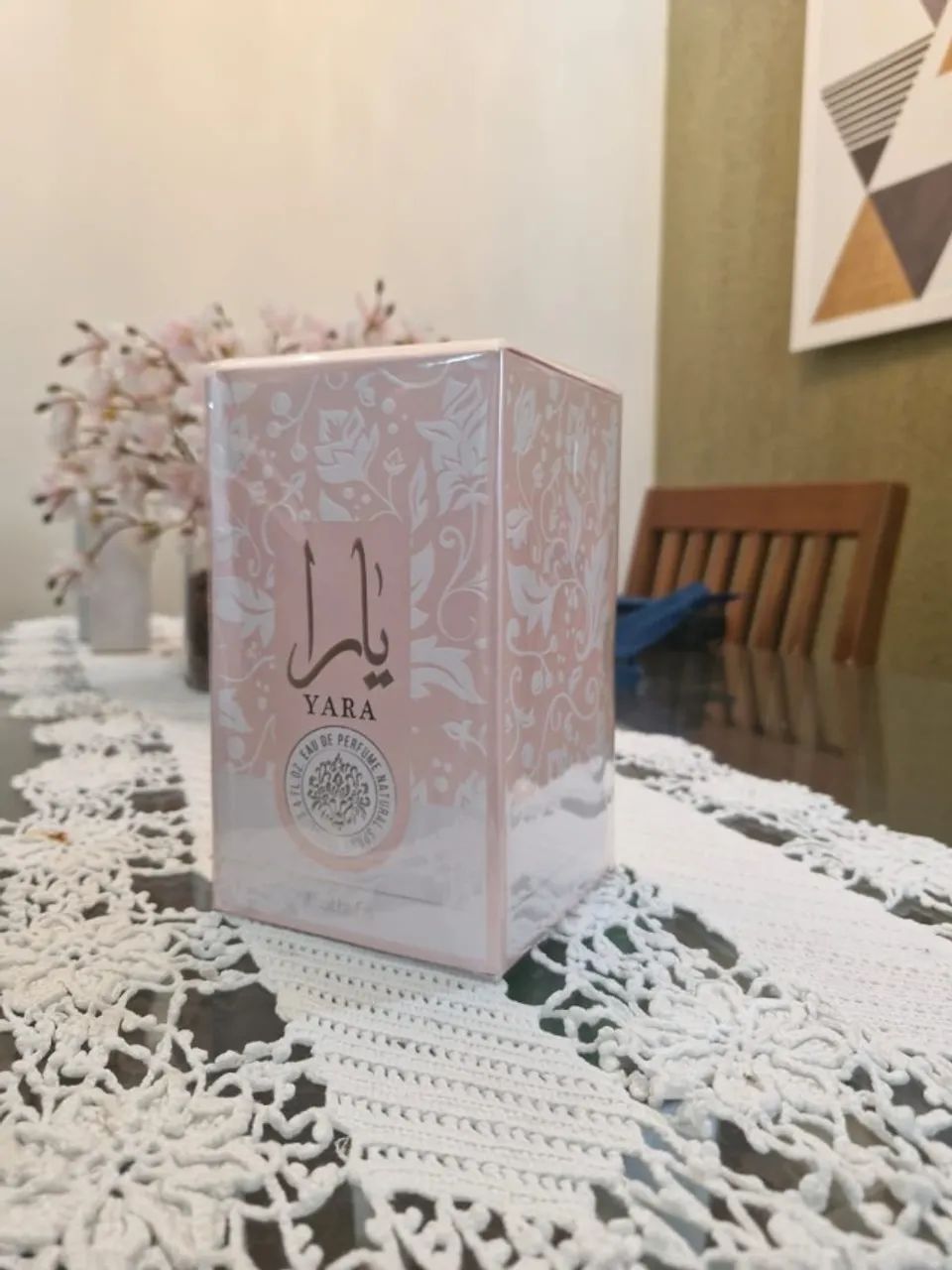 PERFUME LATTAFA YARA