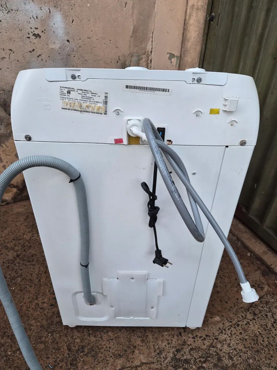 CONSUL 9KG VOLTAGEM 220 - Foto 4