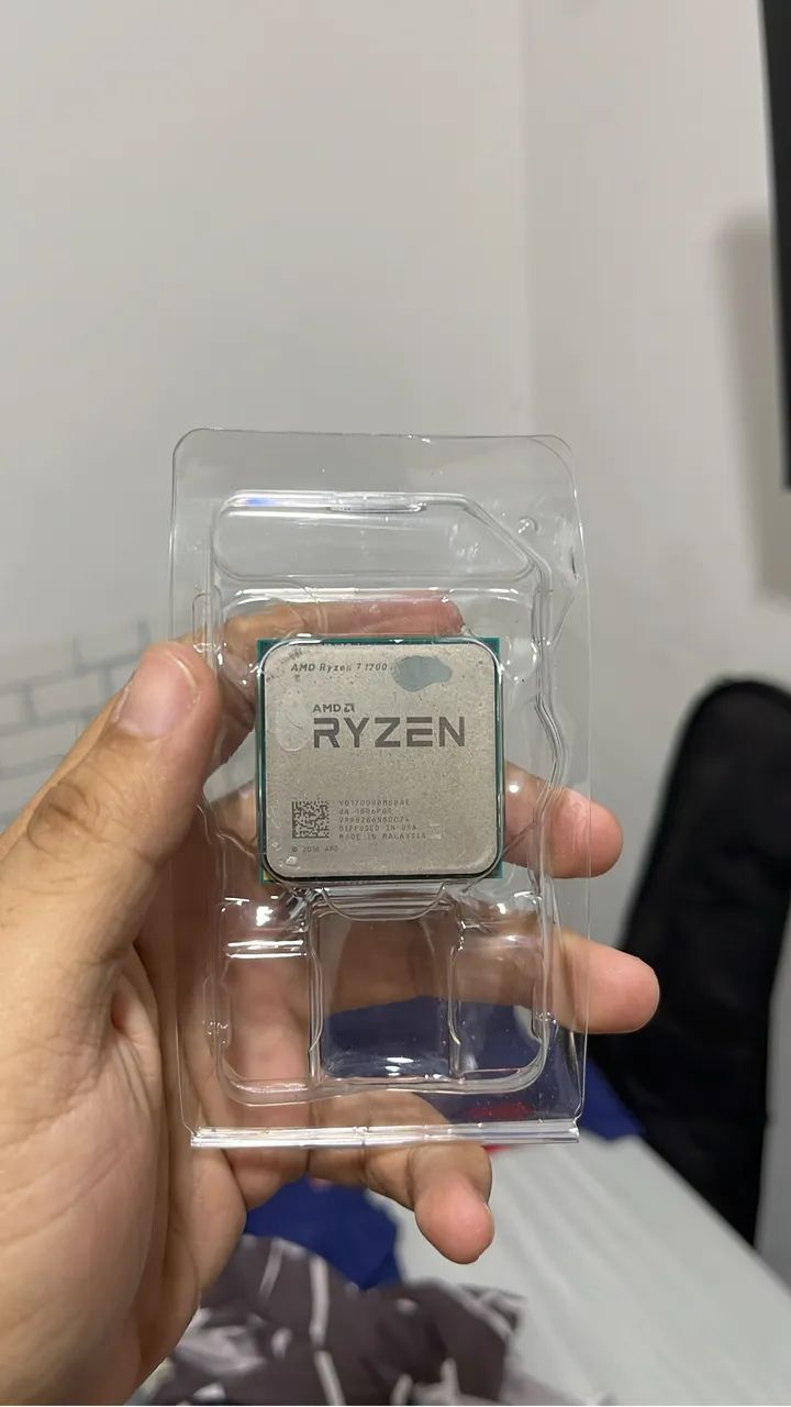 Ryzen 7 1700