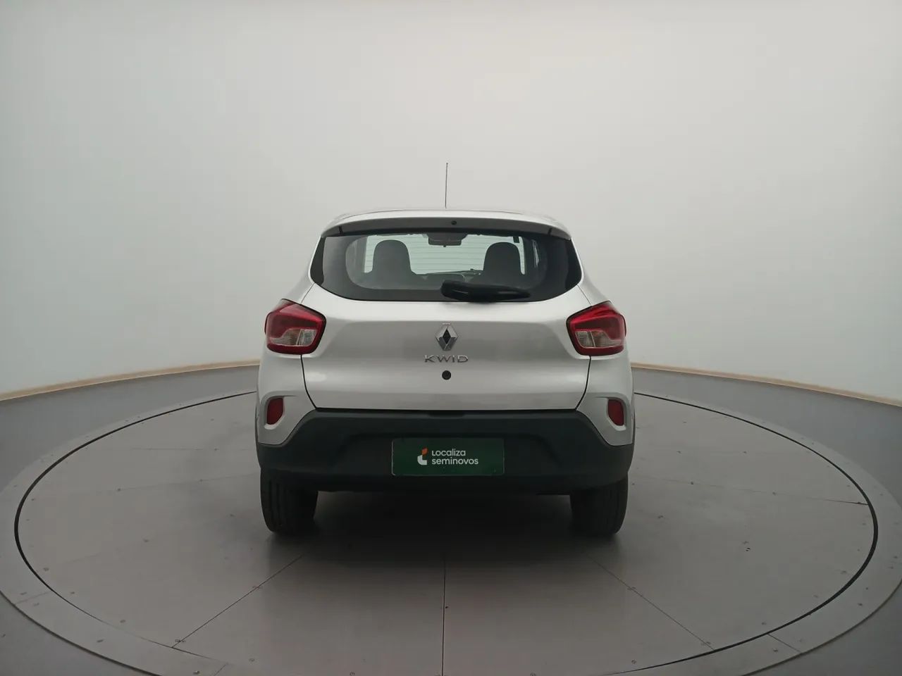 Renault Kwid 1.0 Zen 2026 - Foto 4