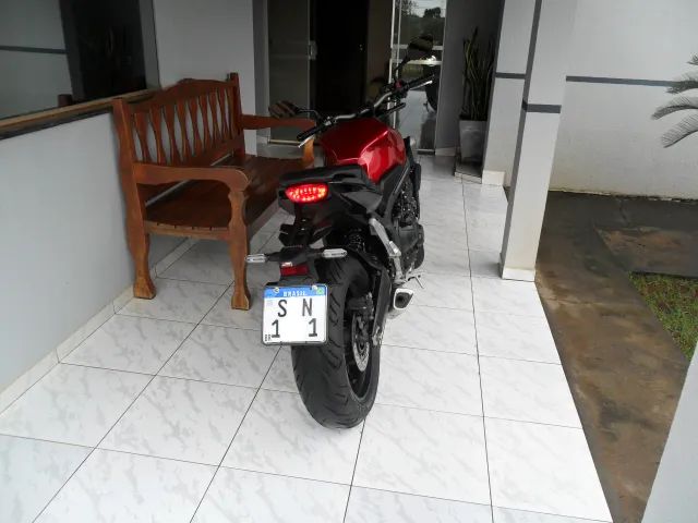 Honda Cb 650r - Foto 4