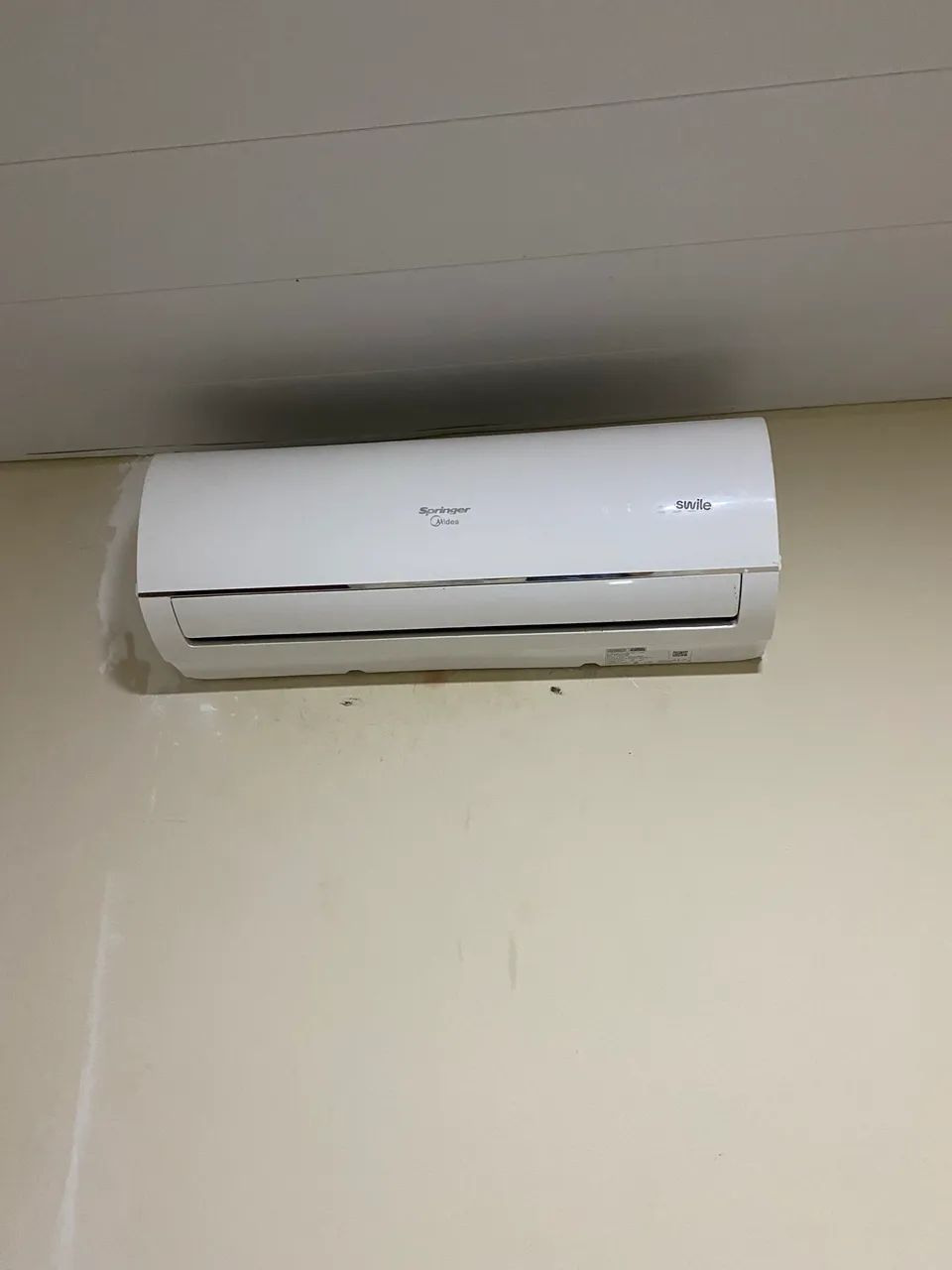 Ar Condicionado Springer Midea 12mil BTUs - Foto 2