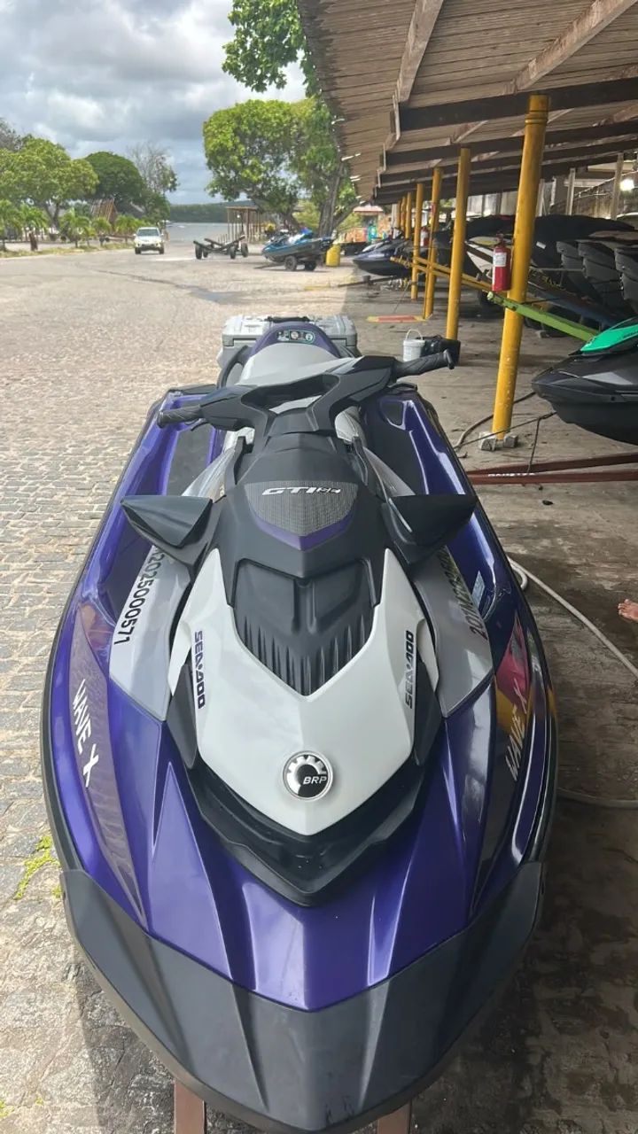 Jet Ski - Seadoo 170hp - Foto 2