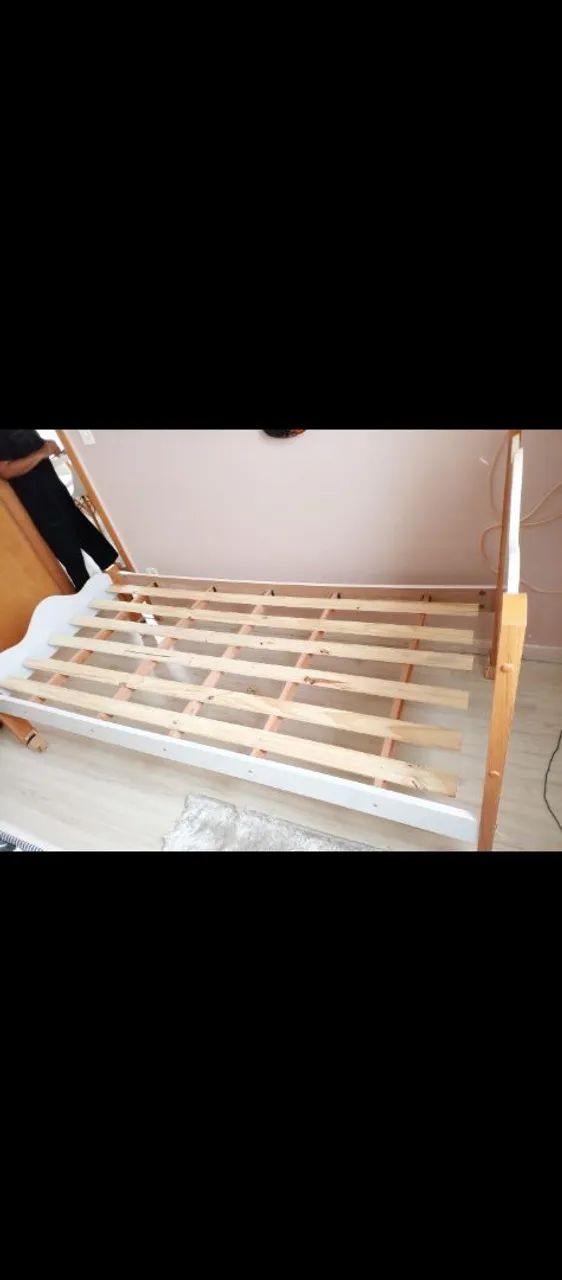 Cama de Solteiro - Foto 3