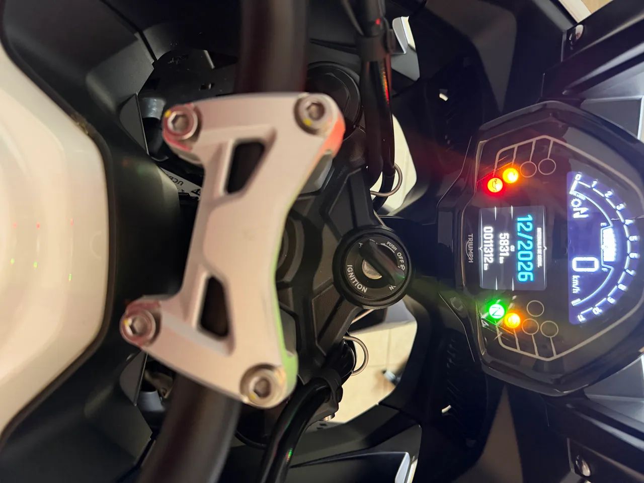 Tiger Sport 660 - Foto 4