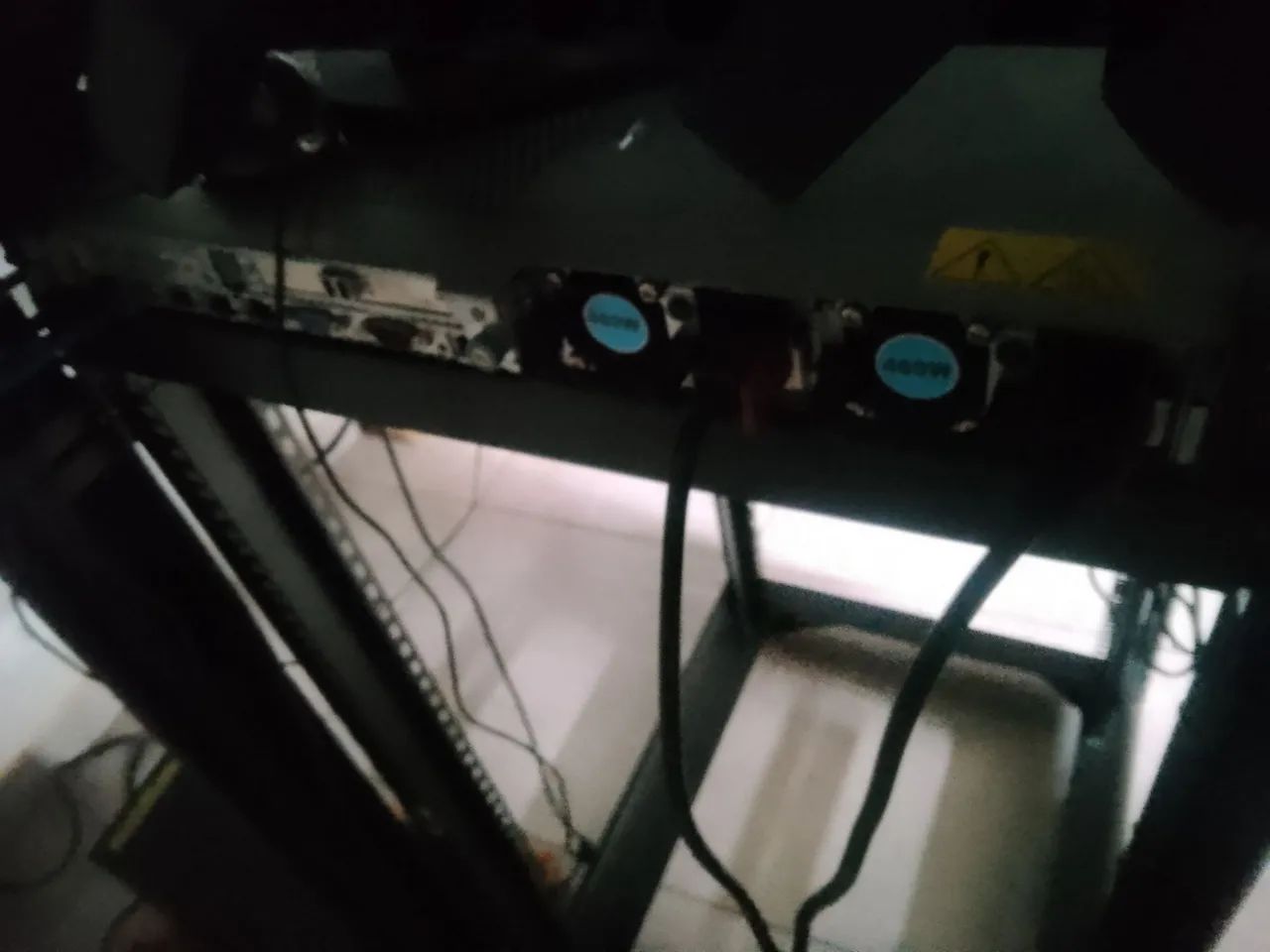 Servidor HP ProLiant DL360 G7 - 52GB