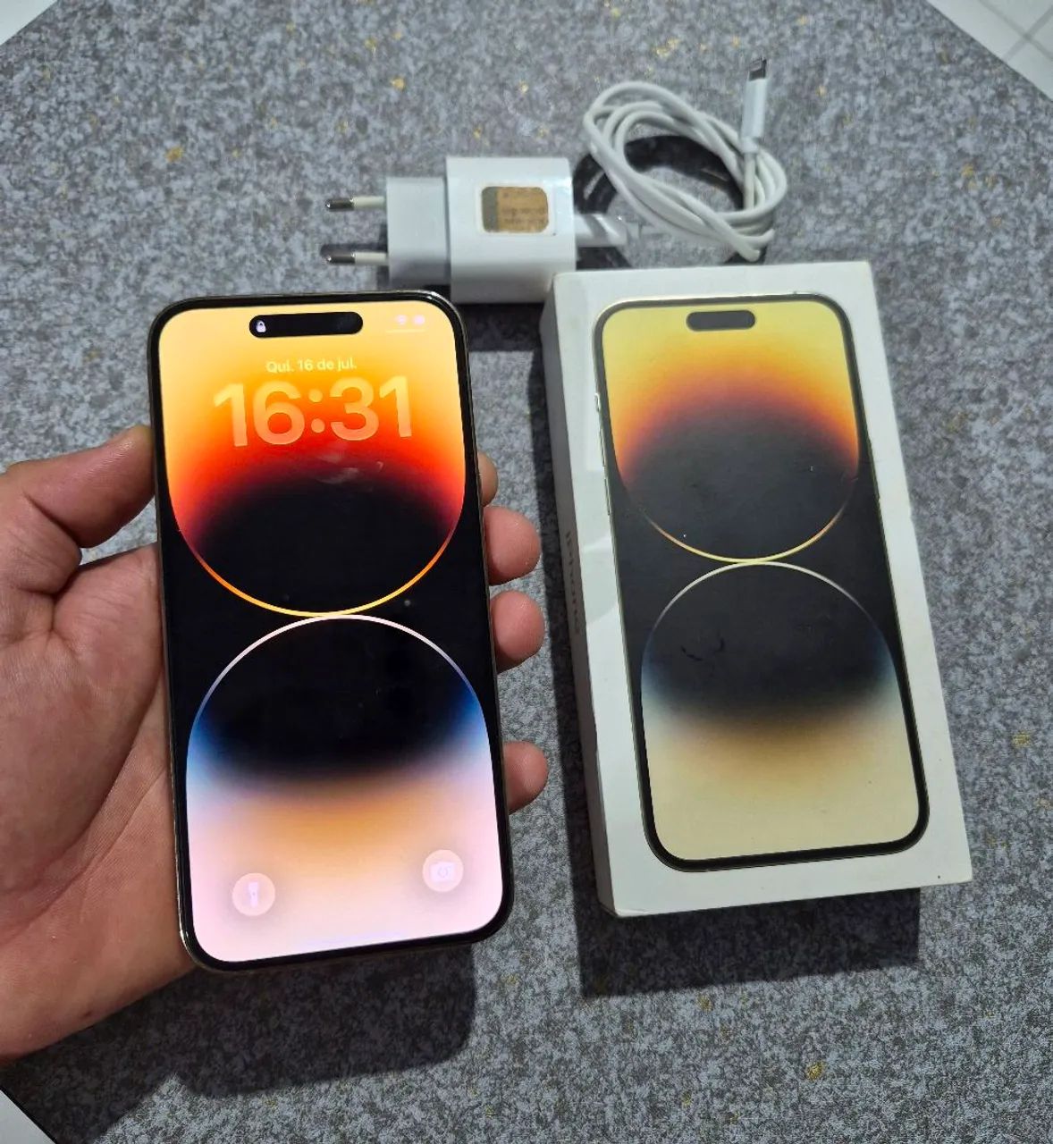 IPhone 14 Pro Max 128GB  - Foto 4