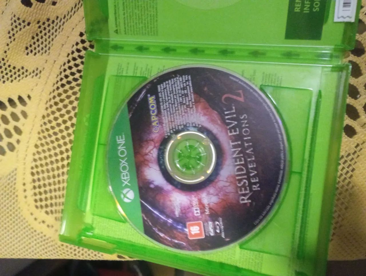 Jogos de Xbox one  - Foto 3