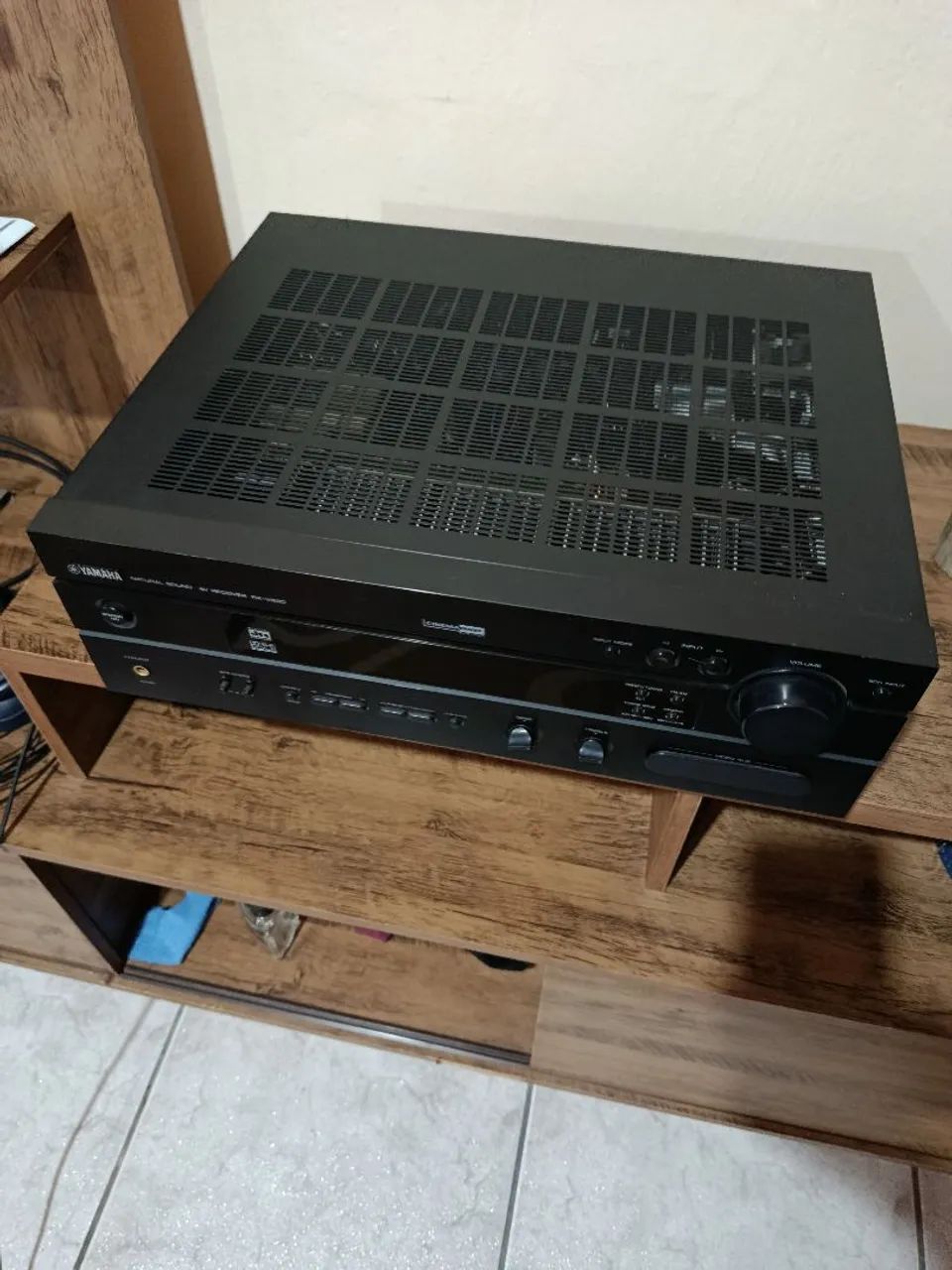 Receiver Yamaha RX-V630 - Foto 2