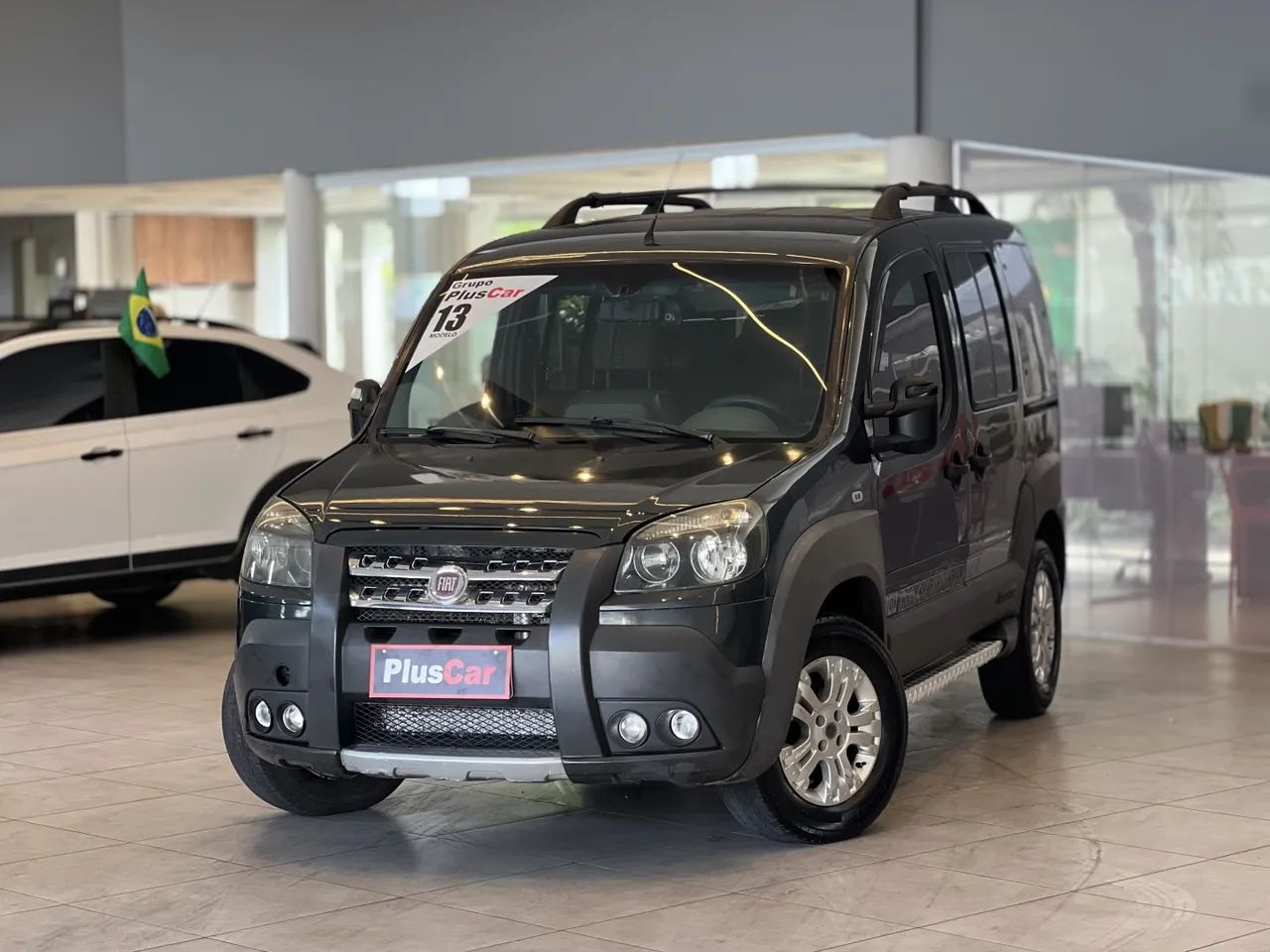 Fiat Doblo 2013