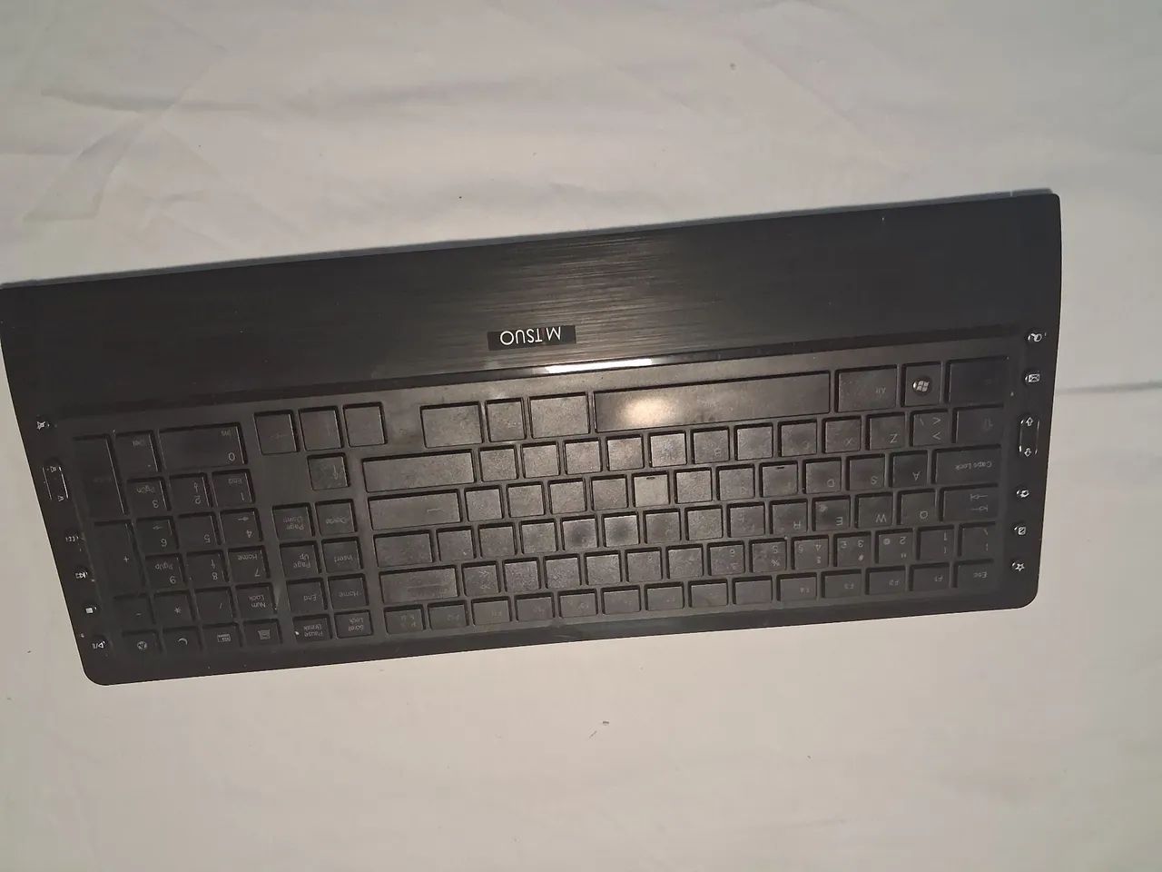 Teclado sem fio  - Foto 2