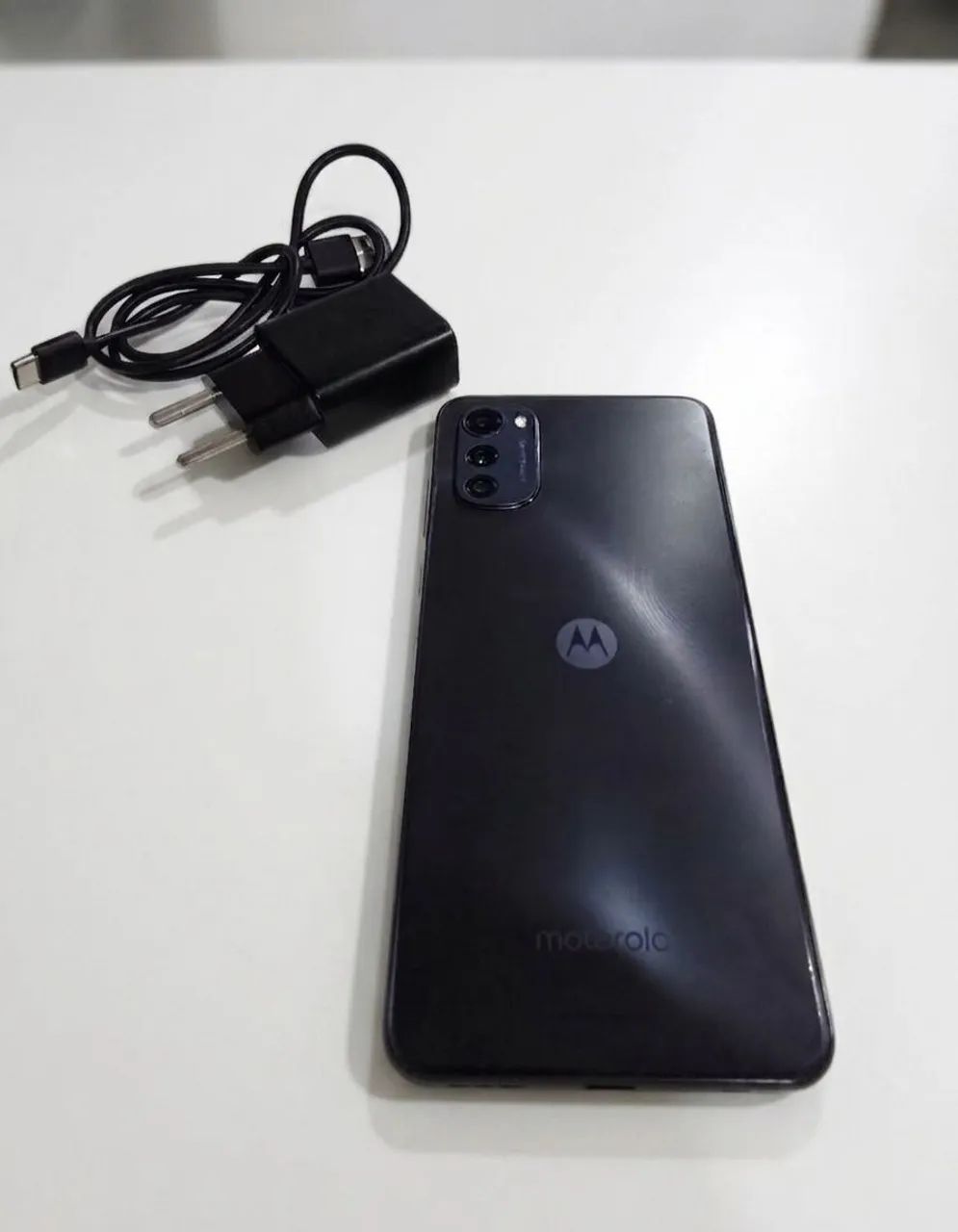 Oportunidade! Motorola E32 Seminovos ? Bonito, Barato e Funcionado 100% - Foto 2