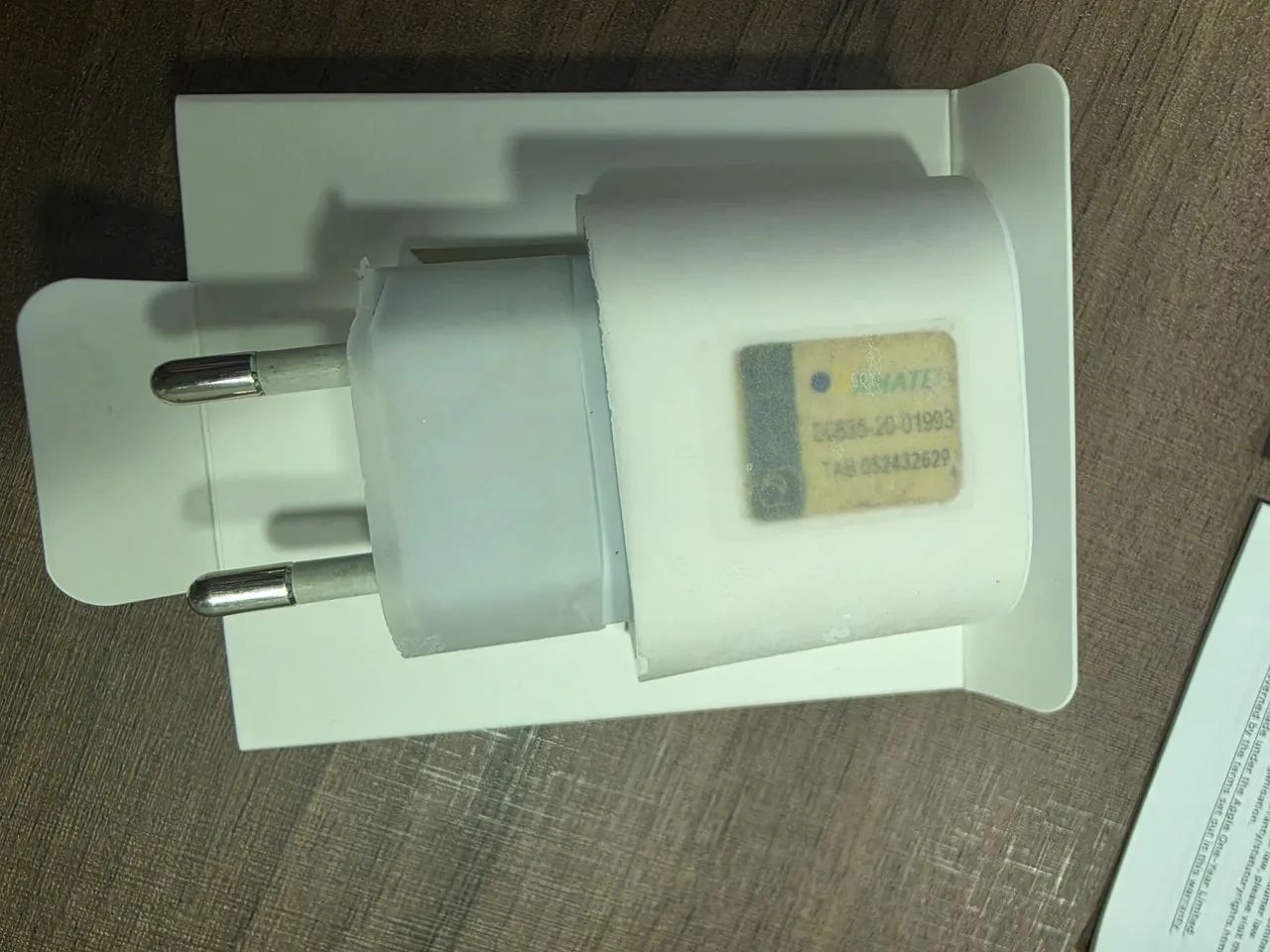 Fonte apple usb-c 20w original  - Foto 4