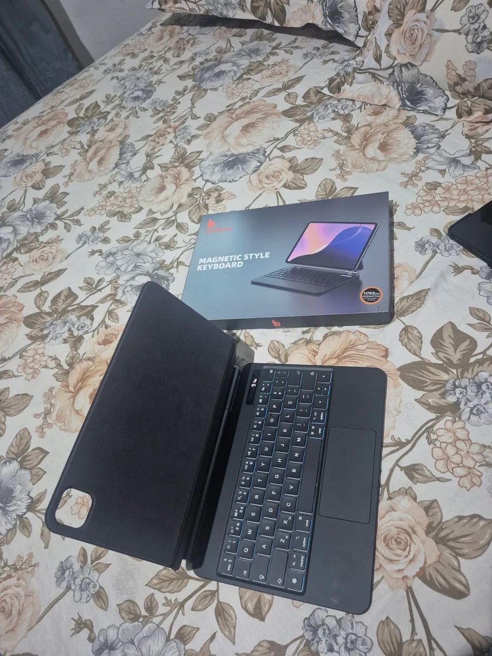 Teclado de ipad 11/10.9 - Foto 2